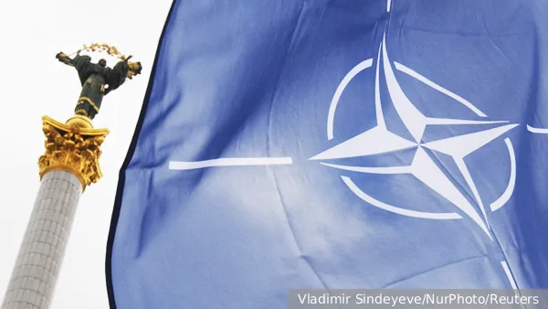 НАТО завлекает украинцев на войну с Россией конкурсами