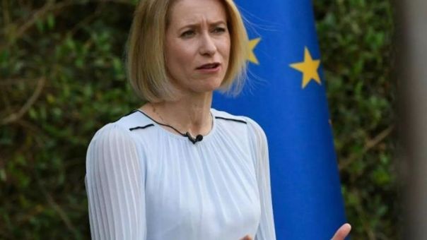 "Стратегия не нужна": Каллас публично расписалась в провале Запада