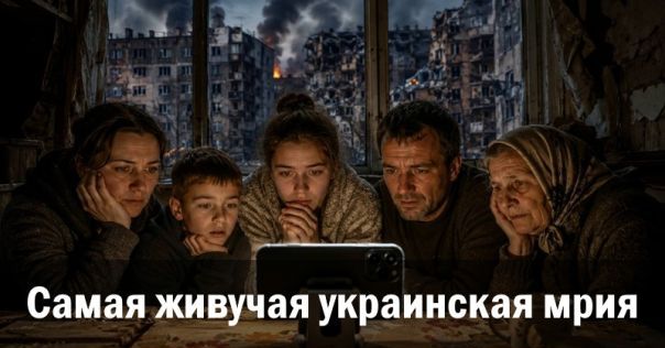 Самая живучая украинская мрия. Анатолий Урсида