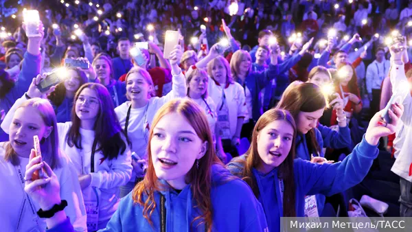 Как молодежь решает задачи национального масштаба