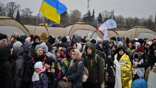 Почти две трети украинцев в Нидерландах имеют психические проблемы и не хотят учить язык