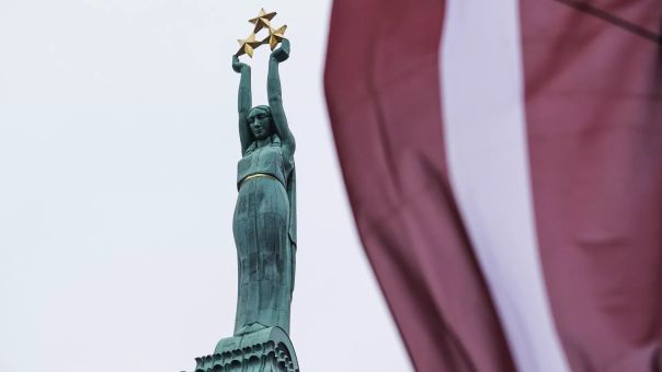Латвия дала зеленый свет украинским БПЛА на границе с Россией