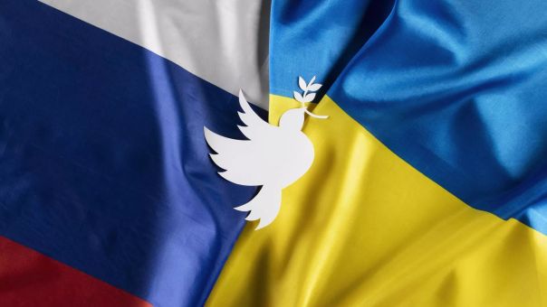 Готова ли Украина "выбрать мир"?