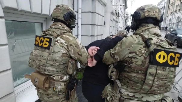 В ДНР задержали мужчину по подозрению в призывах к экстремизму