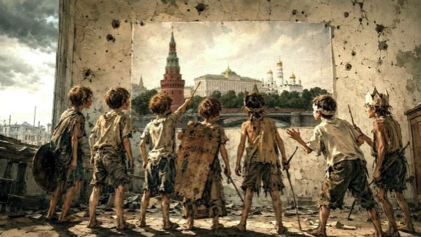 На Западе придумали, как победить Путина