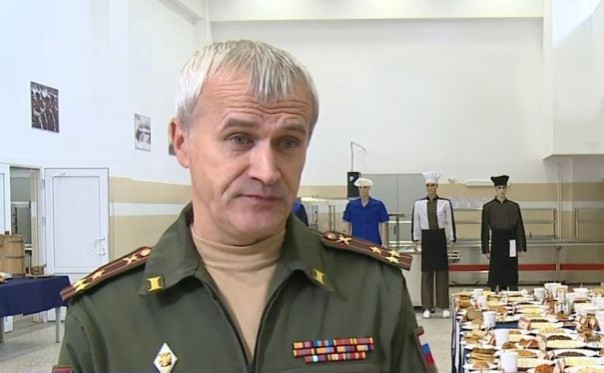 С хлеборезки на нары. Арестован начпрод Минобороны Виктор Таразевич