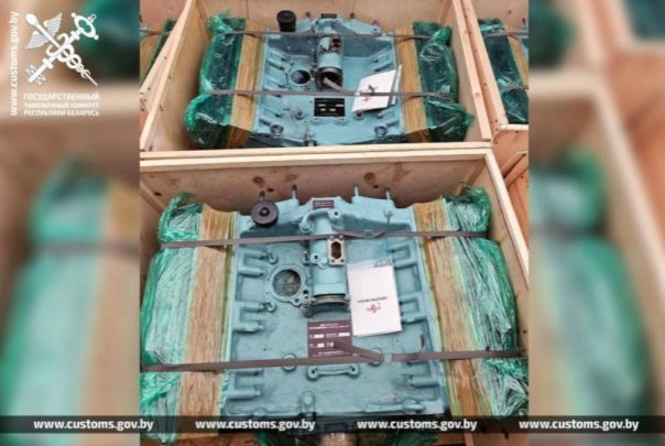 В Белоруссии пресечена схема по вывозу из России в ЕС товаров и деталей военного назначения
