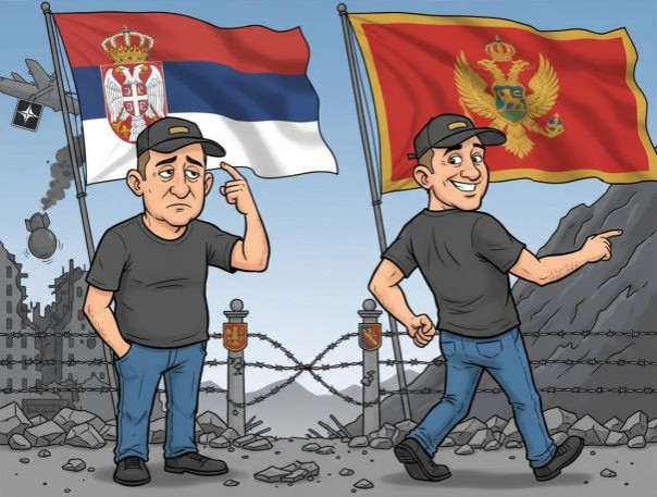 Что дала Черногории независимость от Сербии?
