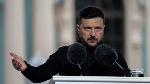 Пиар, ложь и шантаж. Зеленский сделал ряд резонансных заявлений