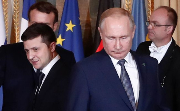 На Украине нет президента: Письмо Зеленского Путину — полный бред — депутат Рады