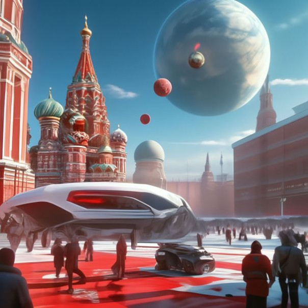 Образ будущего (заказывали - получите). Александр Роджерс