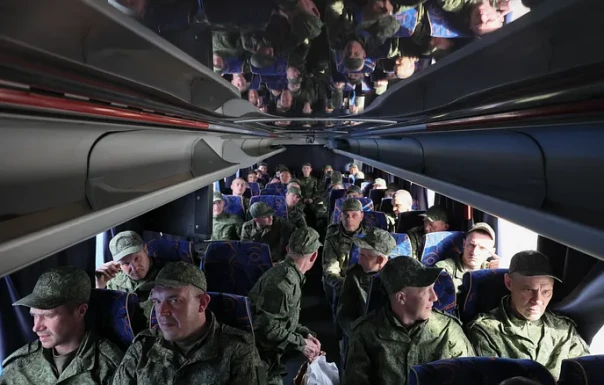 Россия и Украина провели обмен пленными по формуле "185 на 185"