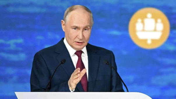Путин сделал ряд важный заявлений на ПМЭФ