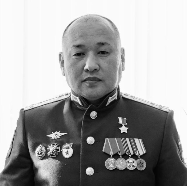 Герой России, доложивший Путину о взятии Северска, погиб при выполнении боевых задач