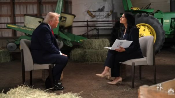 Трамп заявил, что никогда не обещал не начинать новых войн