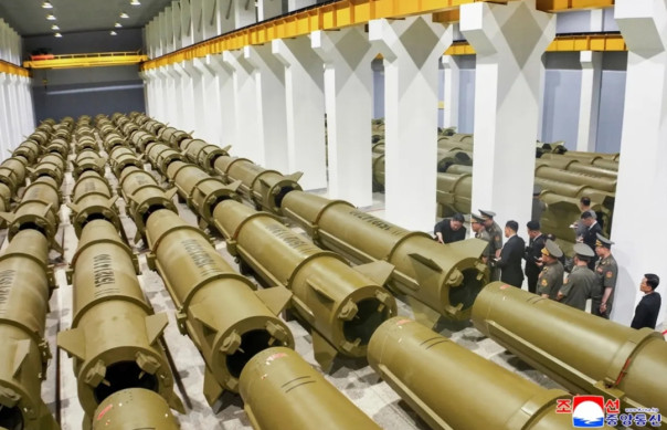 Миллион ракет и паника глобалистов