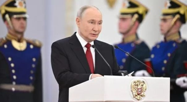 «Сплоченность и патриотизм». Путин в День России рассказал о главных ценностях