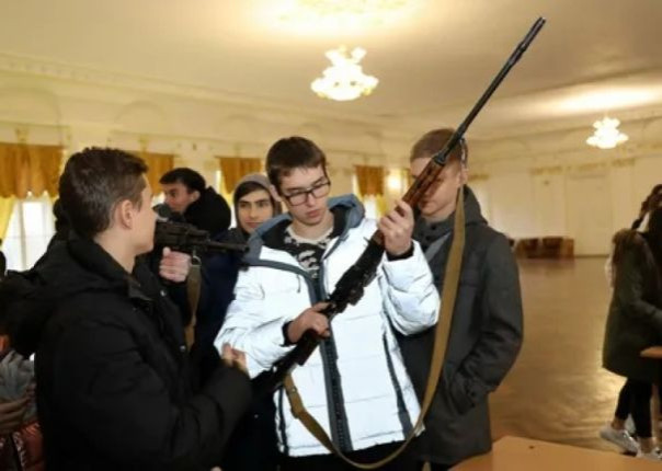 Детей сотрудников ТЦК избивают и травят в школах