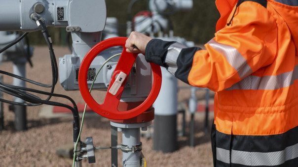 Оператор "Северного потока - 2" оспорил запрет ЕС на импорт газа из России