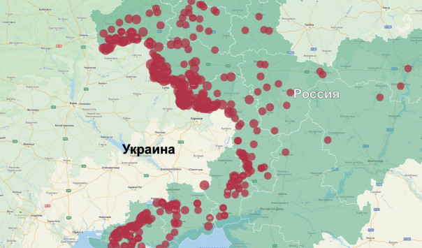 За прошедшую неделю от преступных действий ВФУ пострадало более 250 мирных жителей, среди которых 12 детей.