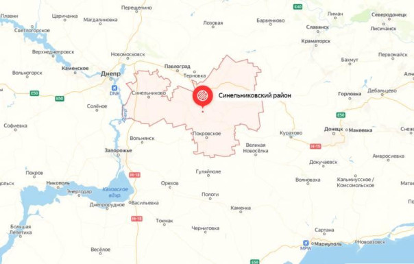 В Днепропетровской области начали принудительную эвакуацию семей с детьми из 23 населённых пунктов Синельниковского района