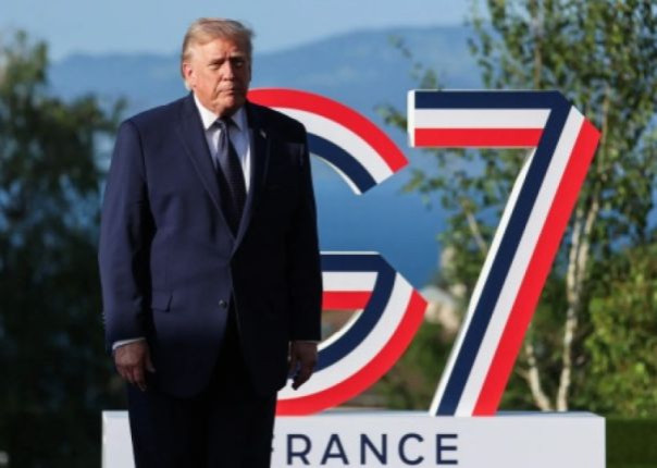 Трамп снова угрожает Ирану