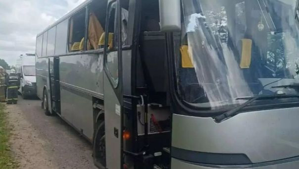 В ООН прокомментировали удар ВСУ по автобусу с детьми в Брянской области