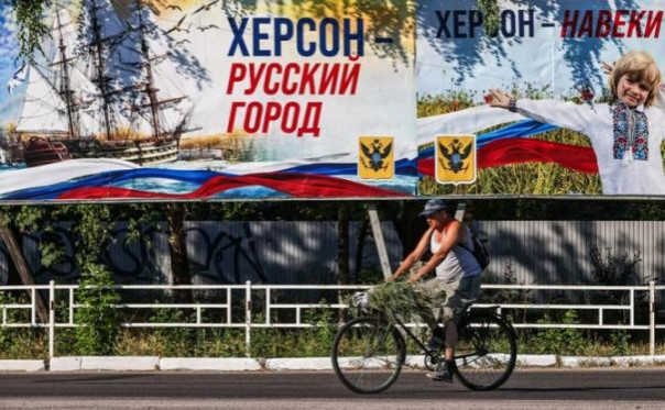 Херсон впервые за долгое время провёл сутки без обстрелов благодаря перемирию у Алёшек