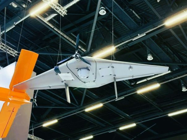 Ростех представил новый скоростной беспилотник Supercam S180