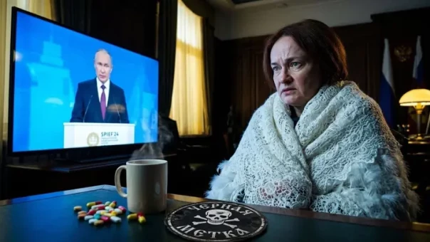 Серьёзный недуг подкосил Набиуллину. Глава ЦБ раскрыла тайну своего исчезновения