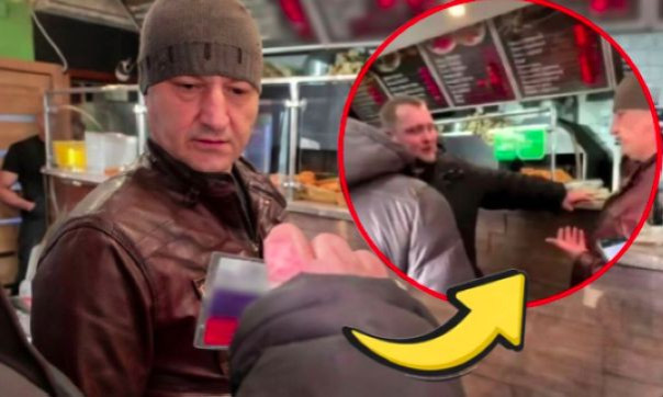 "Я тут хозяин!": Иноземец кричал на русских, но после проверки резко сменил тон