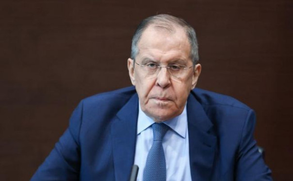 Лавров: Рекомендация эвакуировать дипломатов из Киева остается в силе