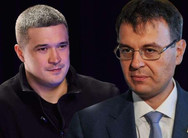 Ведьма, министр и миллиарды: скандал в банке пауков!