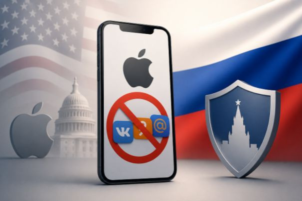 Apple помогла
