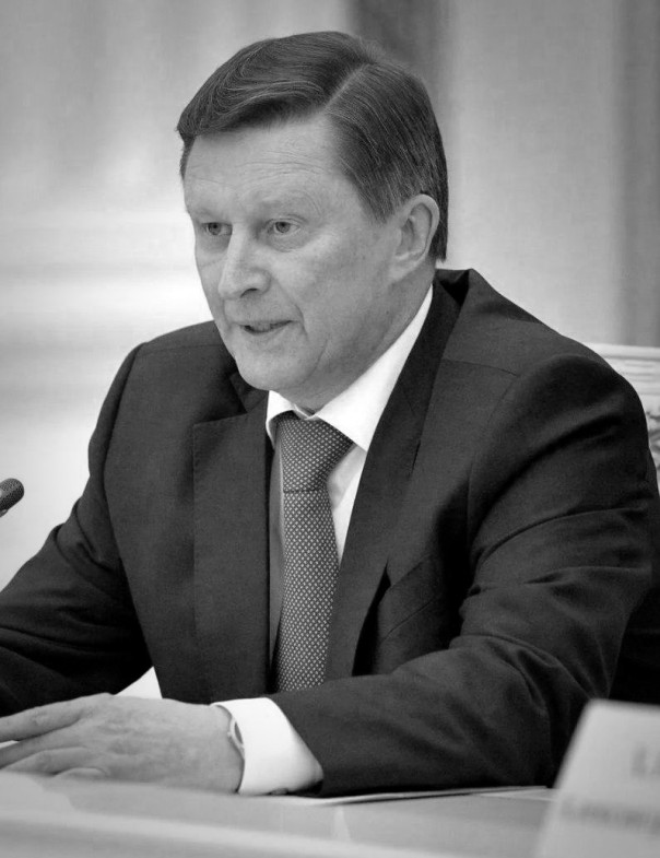 Умер бывший министр обороны РФ и спецпредставитель президента Сергей Иванов.