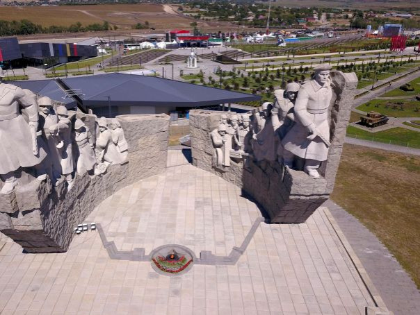 В Ростовской области по музею «Самбекские высоты» нанесен удар БПЛА, пострадали 12 человек