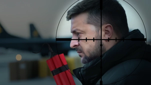 Почему Россия не ликвидирует Зеленского и Буданова*? Есть несколько версий