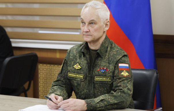 Андрей Белоусов перераспределил обязанности в Минобороны России