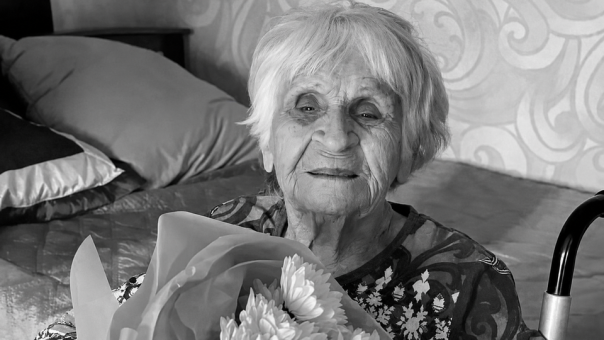 Умерла 104-летняя участница Великой Отечественной войны из Нижнего Новгорода