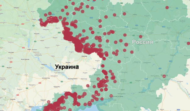 42 мирных жителя погибли, еще 285 ранены в результате обстрелов украинскими боевиками территории России на минувшей неделе