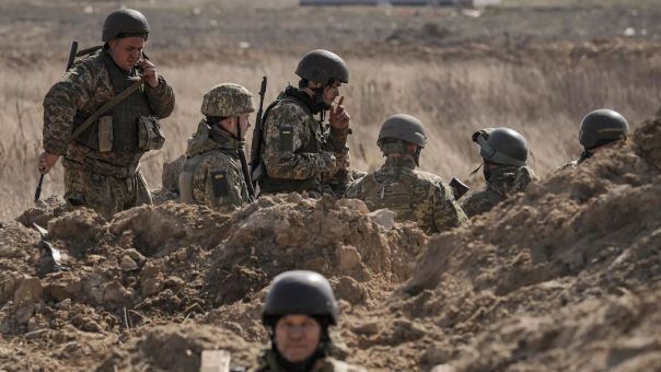 Никто не спасется. Европа готовит для Украины миллионную армию