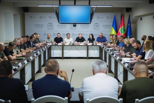 Власти Харьковской области объявили эвакуацию из 60 населенных пунктов