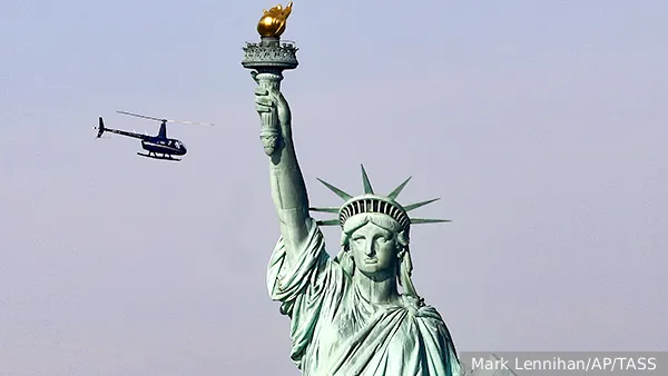 Юбилей США не радует даже американцев