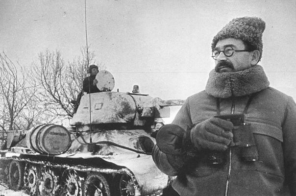 К 125-​летию со дня рождения Павла Алексеевича Ротмистрова
