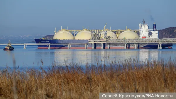 Три задачи России для конкуренции с американским СПГ