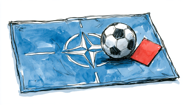 Что общего у глобального спорта и НАТО