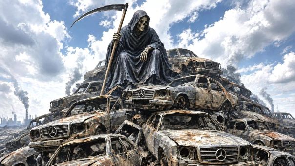 Посыпались: экономика Европы на дне — впереди историческое решение