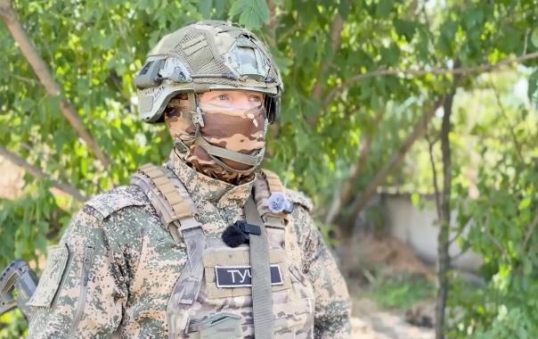 "Отступать было некуда": боец ВС РФ рассказал об освобождении Александровки