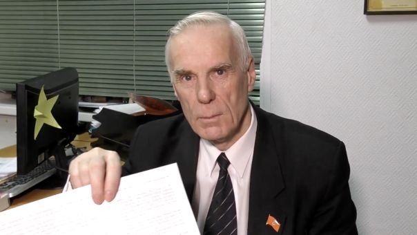 Лидера секты «Граждане СССР»* Владимира Корякина арестовали в Москве