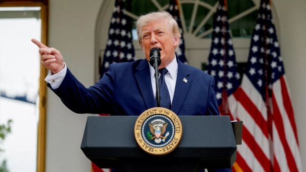 Соцсети смеются: Трамп перепутал Японию с Ираном и назвал Зеленского другом